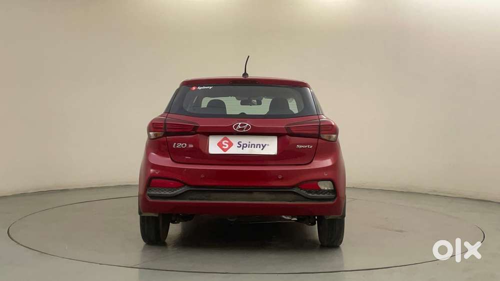 Hyundai Elite I20 Sportz Plus, 2020, Petrol