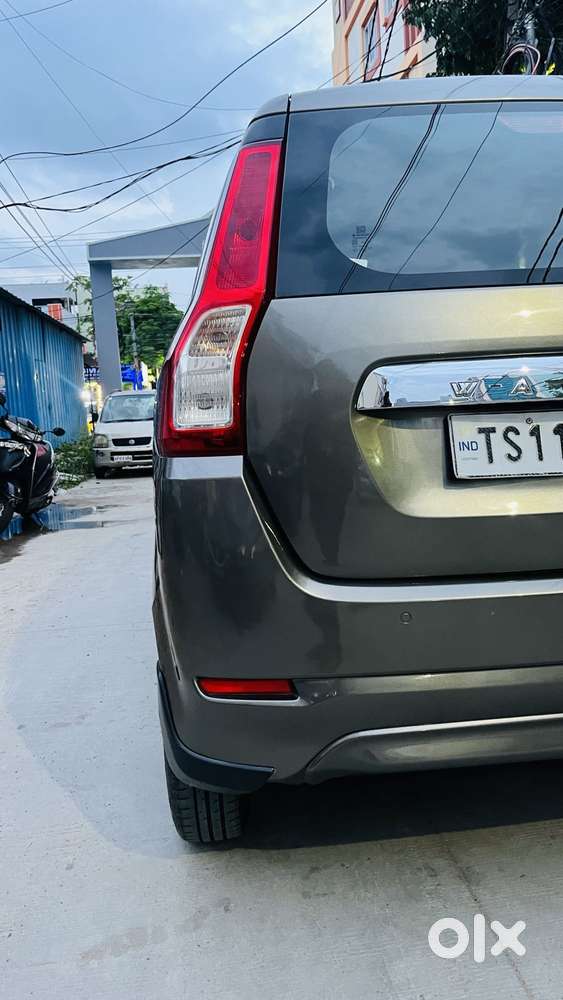 Maruti Suzuki Wagon R 1.0 Vxi Amt, 2019, Petrol