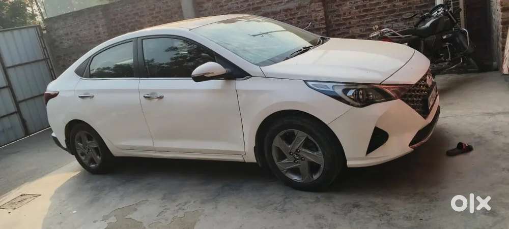Hyundai Verna Diesel Mt 2023