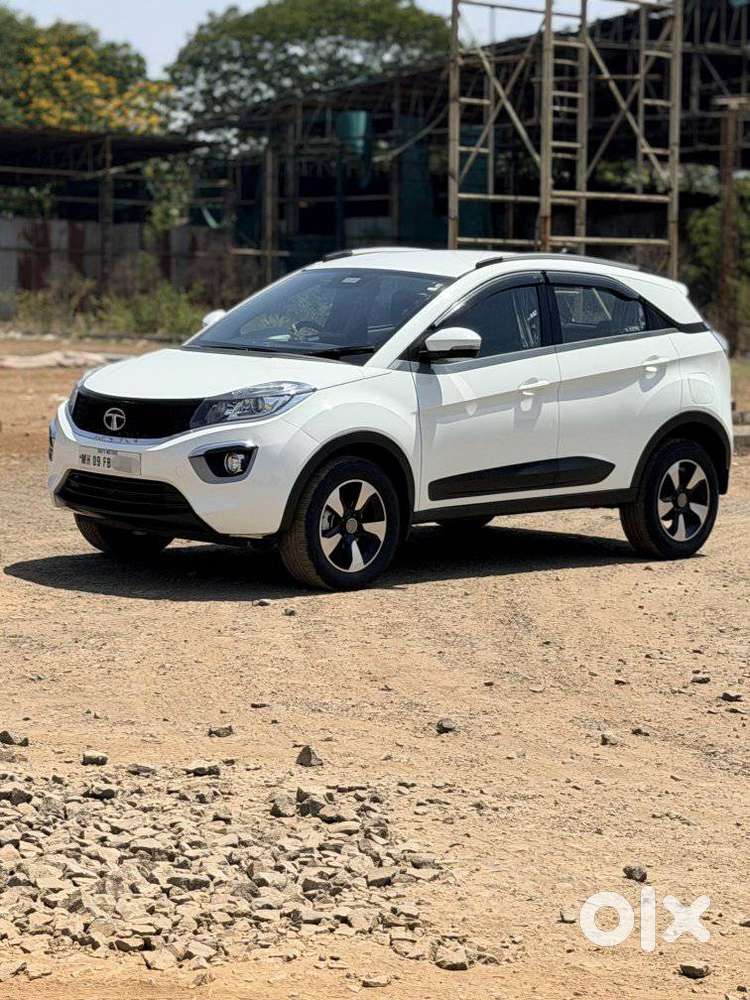 Tata Nexon Xz Plus (hs), 2019, Diesel