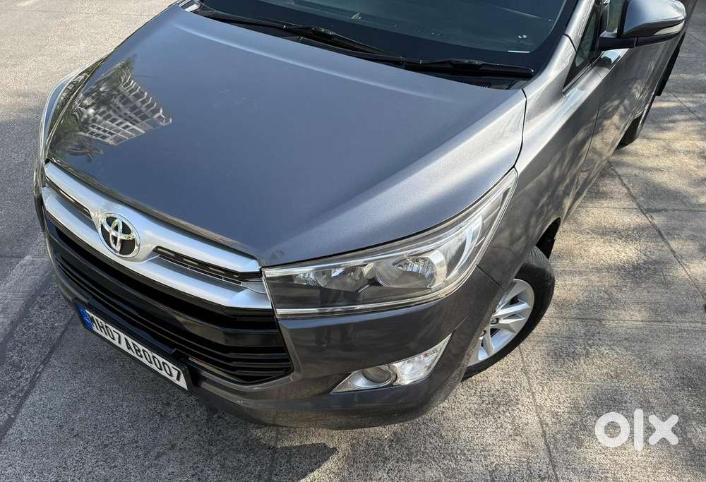 Toyota Innova Crysta 2.8 Gx At 7 Str, 2016, Diesel