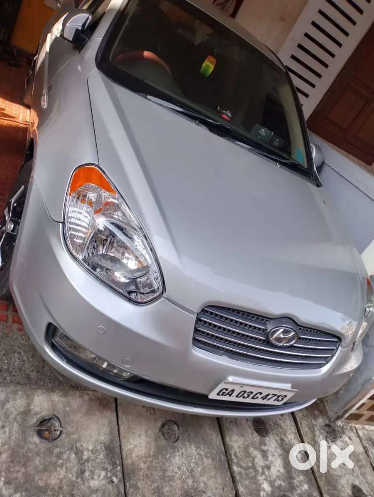 Hyundai Verna 1.6 2008