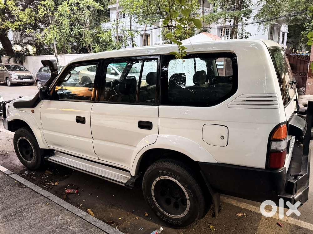 Toyota Prado Diesel Vx, 1998, Diesel