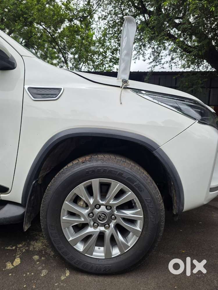 Toyota Fortuner 2024 Diesel At