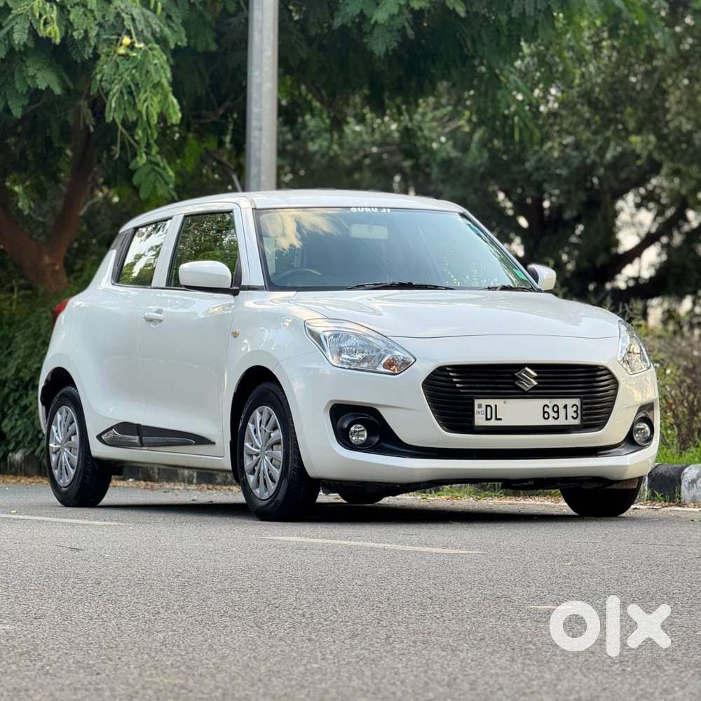 Maruti Suzuki Swift 1.2 Lxi (o), 2019, Petrol