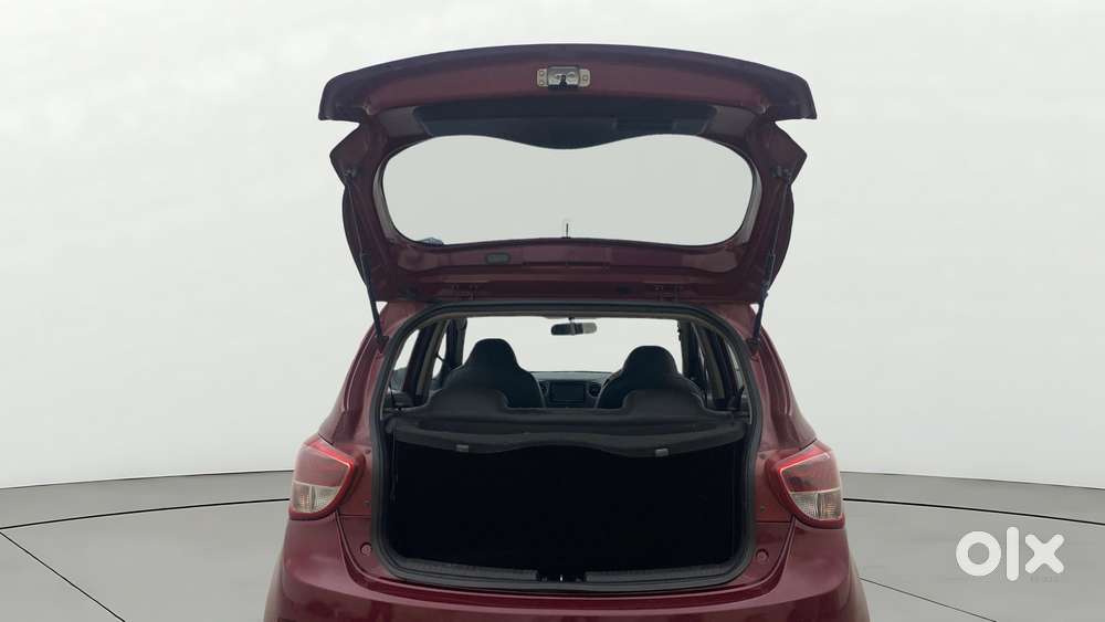 Hyundai Grand I10 Magna 1.2 Kappa Vtvt, 2015, Petrol