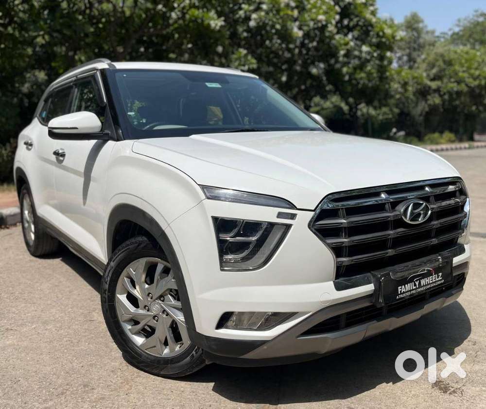 Hyundai Creta 1.6 Sx, 2020, Petrol
