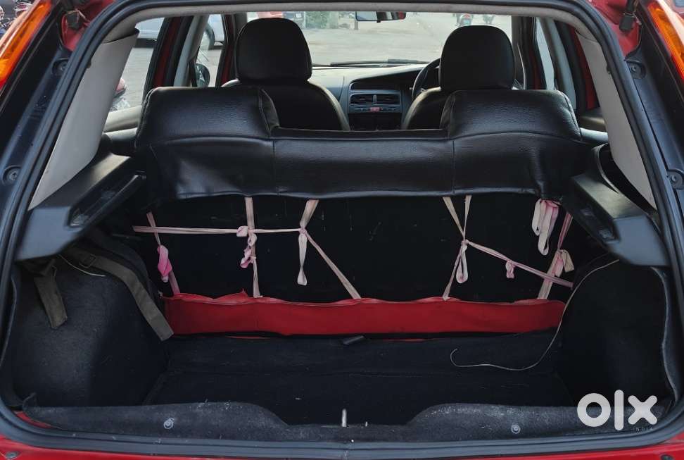 Fiat Punto Pure 1.2l Fire, 2016, Petrol