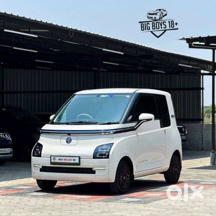 Mg Comet Ev Play, 2025, Electric