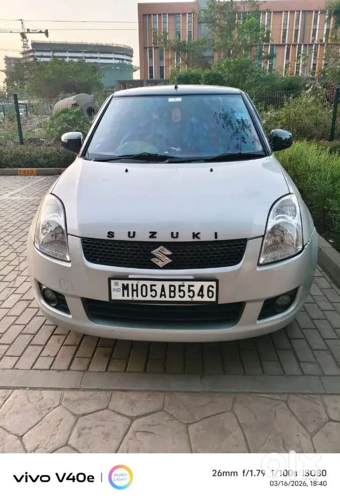 Swift Vxi Petrol 2006