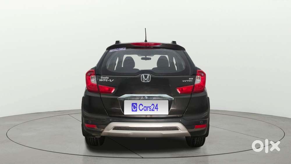 Honda Wr-v [2020-2023] 1.2 Sv I-vtec Mt, 2021, Petrol