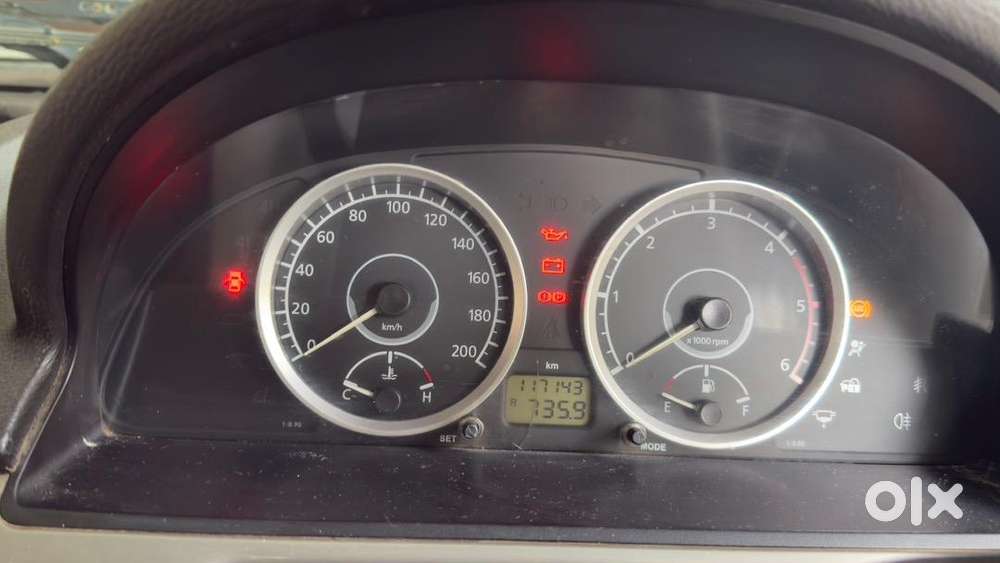Tata Car Diesel 2013 Km