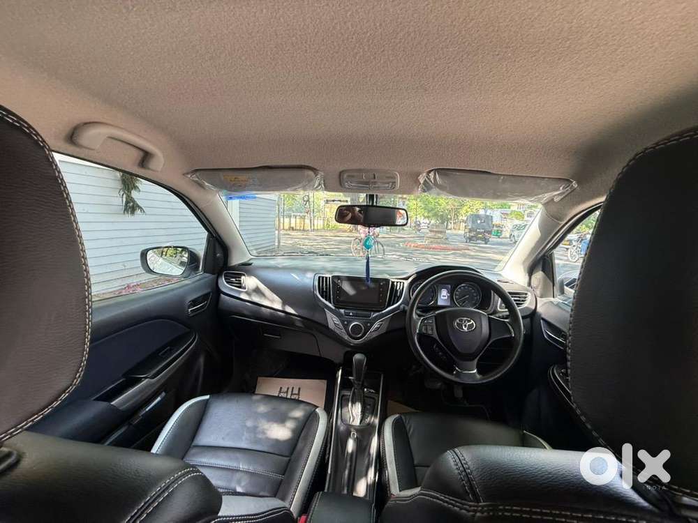 Toyota Glanza 2021 Petrol Well Maintained