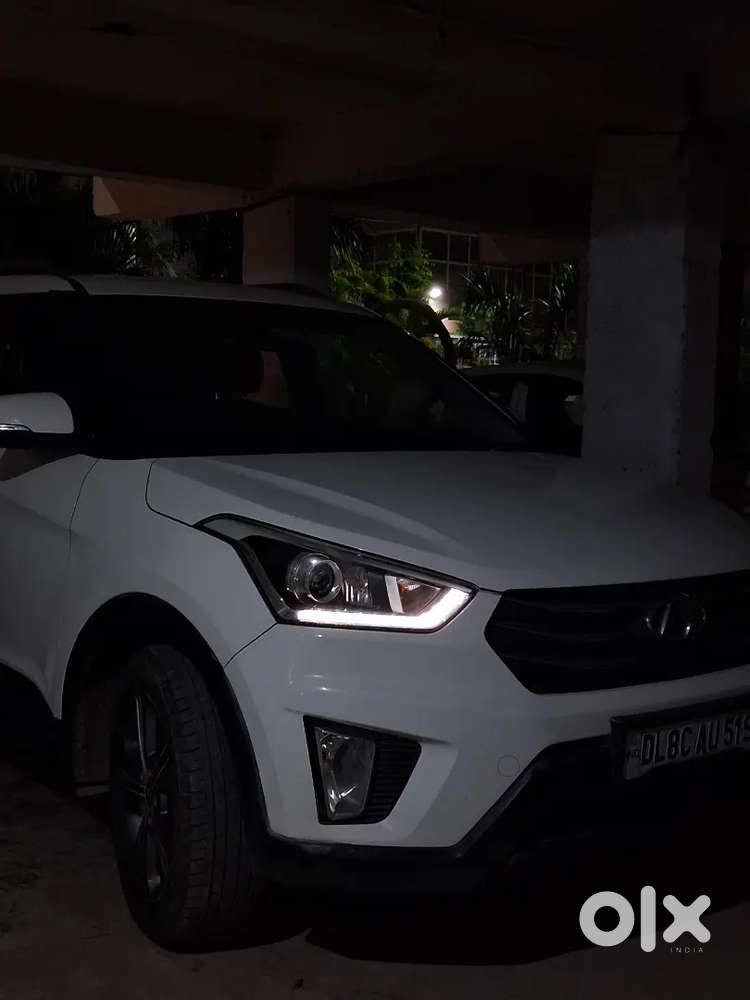 Hyundai Creta 2018