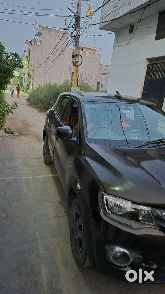 Renault Kwid Petrol Manual 2016