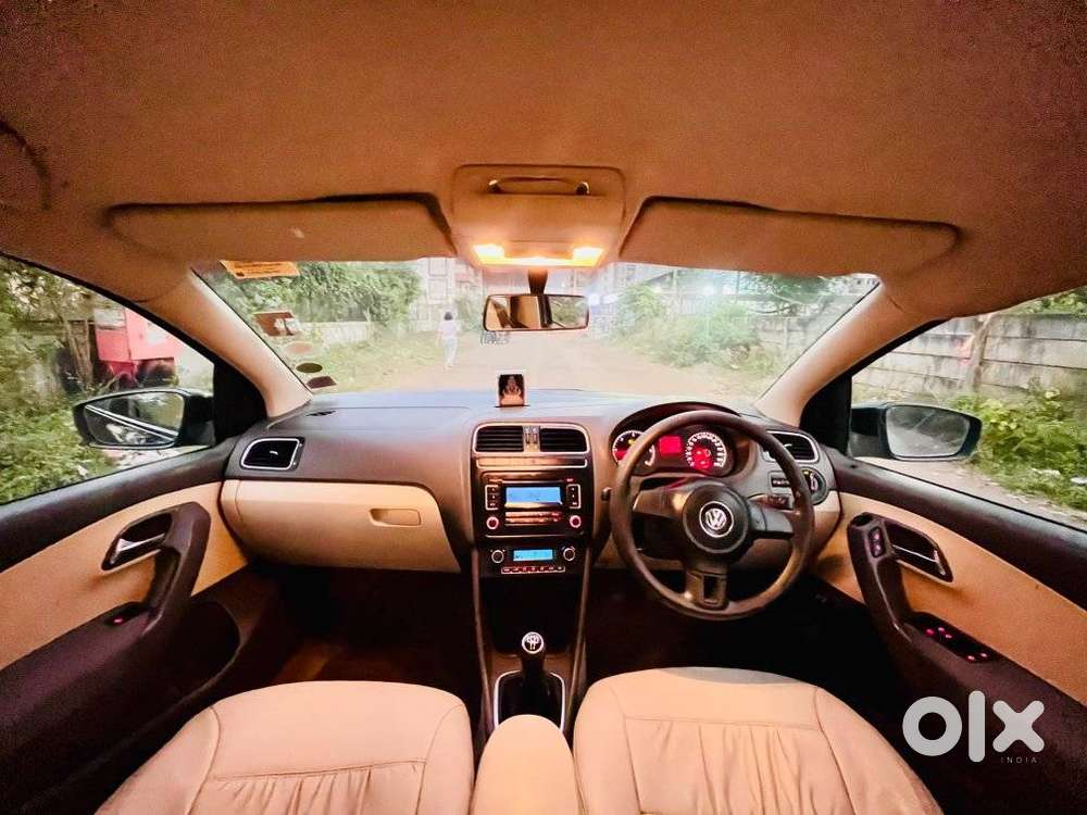 Volkswagen Vento 2010-2013 New Diesel Highline, 2011, Diesel