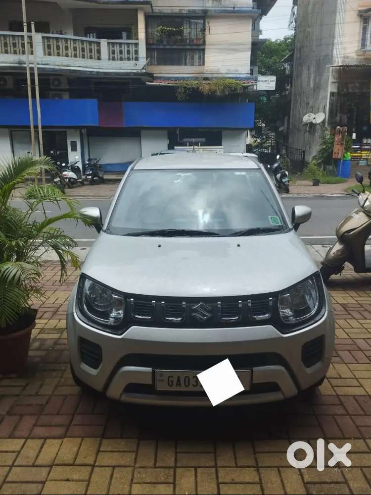 Maruti Suzuki Ignis 2021