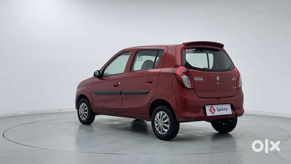 Maruti Suzuki Alto 800 Lxi, 2014, Petrol