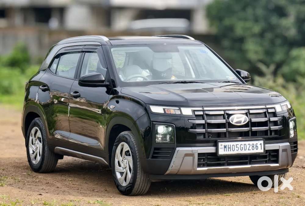 Hyundai Creta, 2025, Diesel