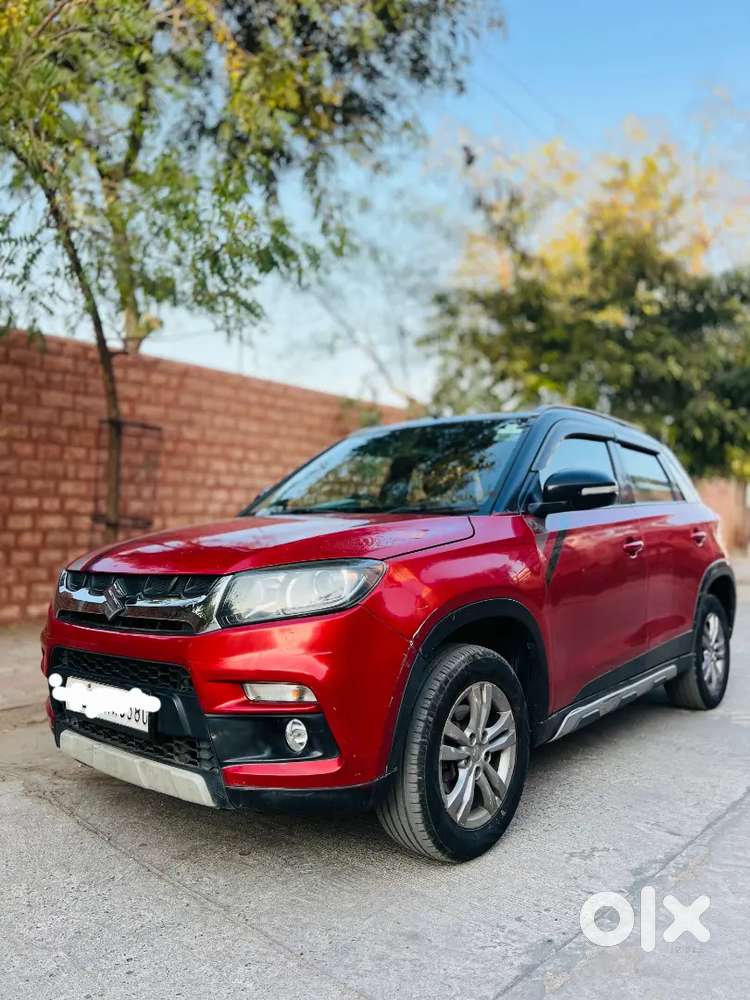 Maruti Suzuki Brezza 2017 Diesel Good Condition