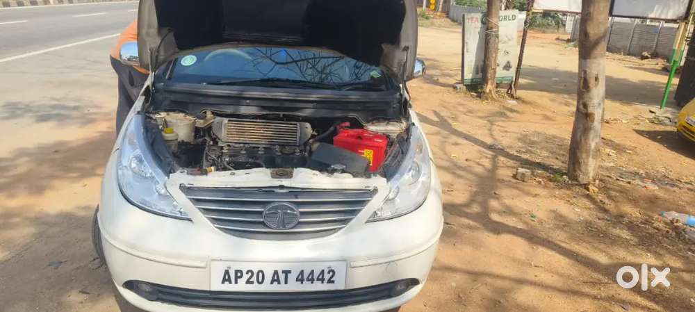 Tata Indica Vista 2014