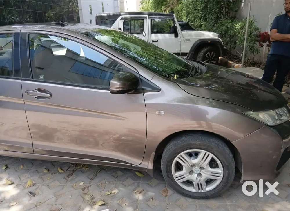 Honda City 2014 Petrol 81000 Km Driven