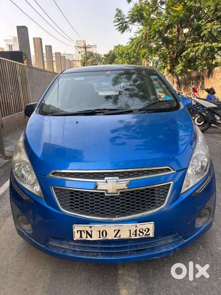 Chevrolet Beat Ls, 2010, Petrol