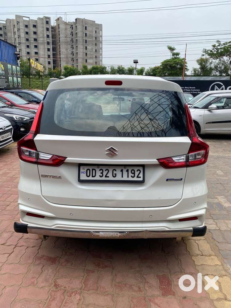 Maruti Suzuki Ertiga, 2021