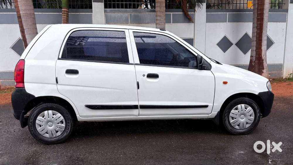 Maruti Suzuki Alto 0.8 Lxi (o), 2011, Petrol