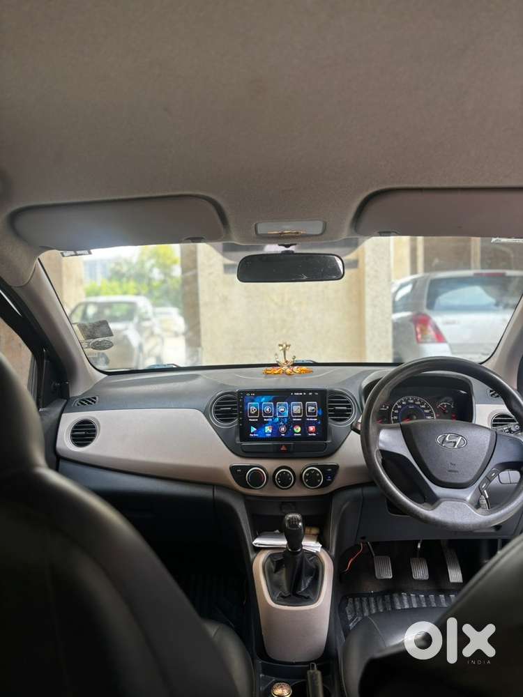 Hyundai Grand I10 2016 Petrol
