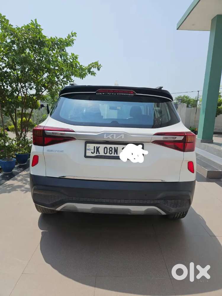 Kia Seltos Diesel 1.5 Imt Htk 2023 Manual