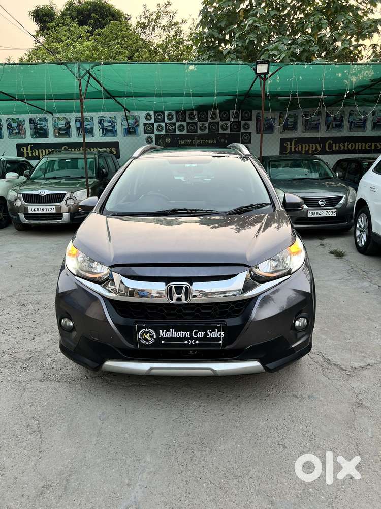 Honda Wr-v Exclusive Diesel, 2017, Diesel