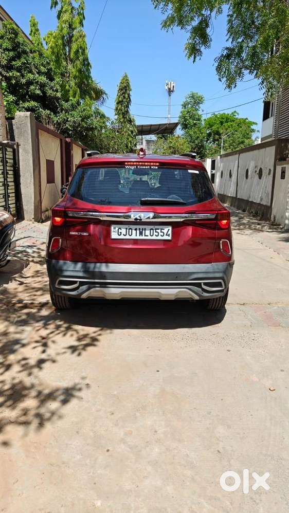 Kia Seltos Htx G 1.5 2023  Brand New Condition  Only 7,000 Km