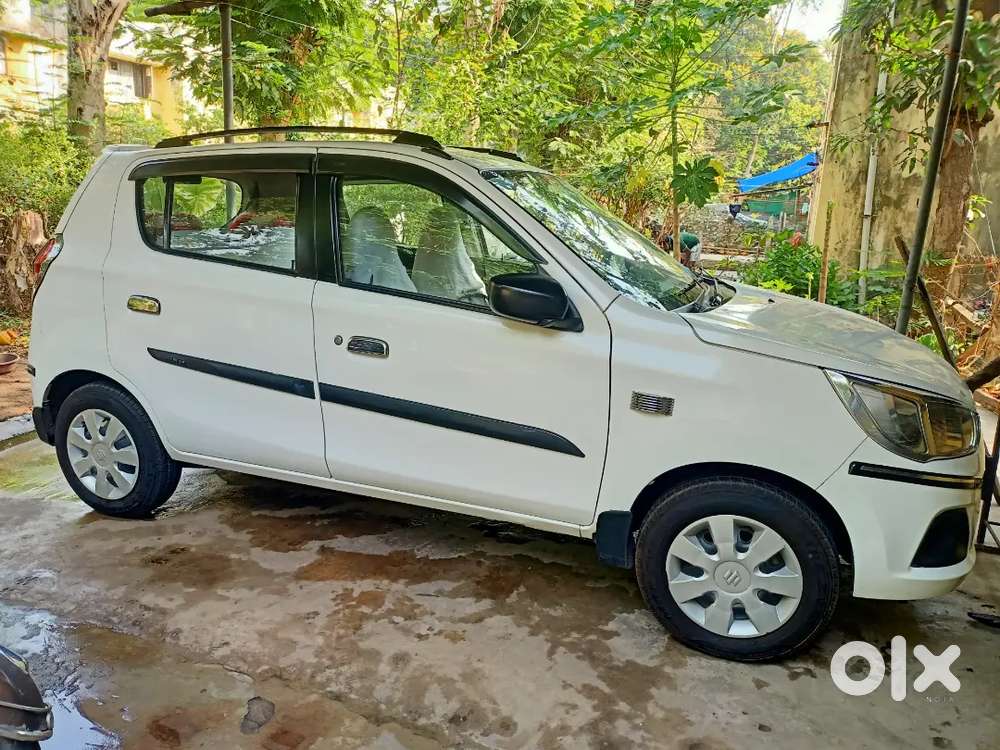 Maruti Suzuki Alto K10 2017 Petrol 48000 Km Driven