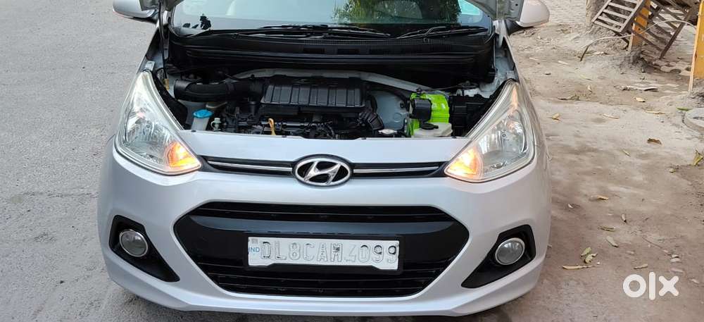 Hyundai Grand I10 Sportz O 1.2, 2015, Petrol