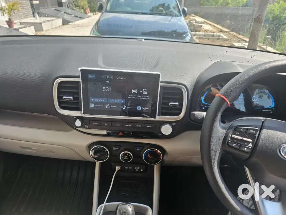 Brand New Car Just 2000 Km