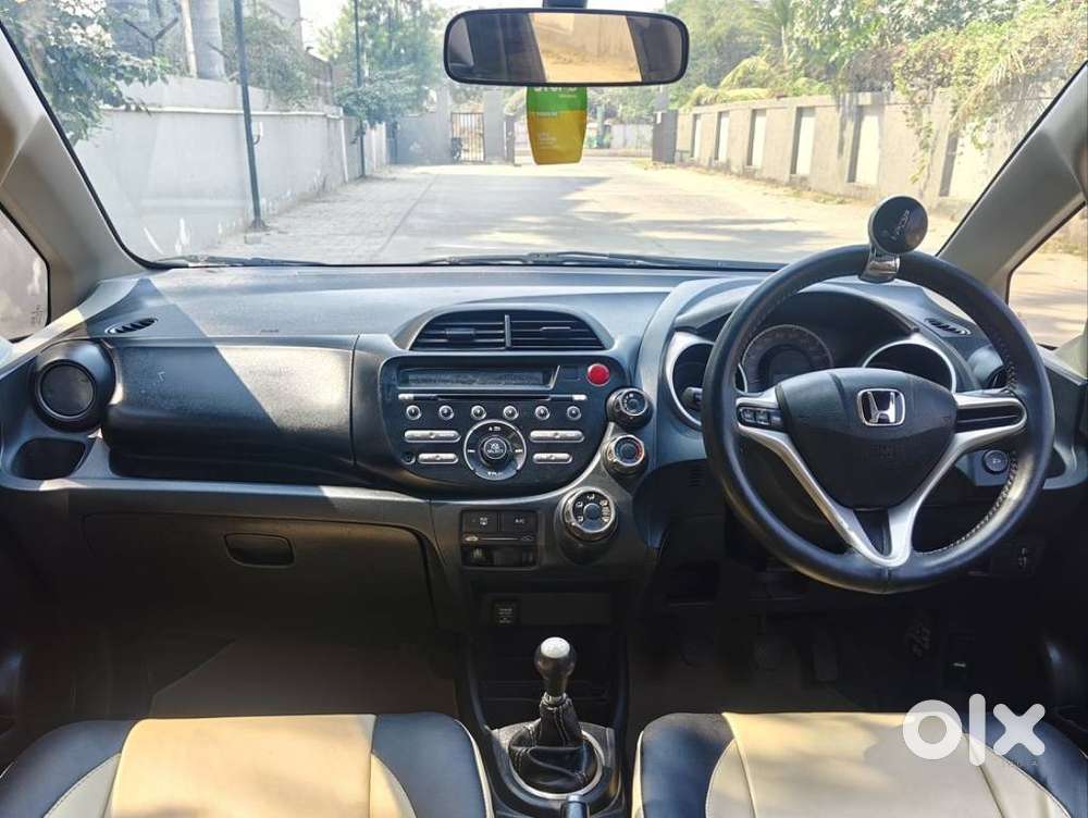 Honda Jazz 2009-2013 S, 2010, Petrol