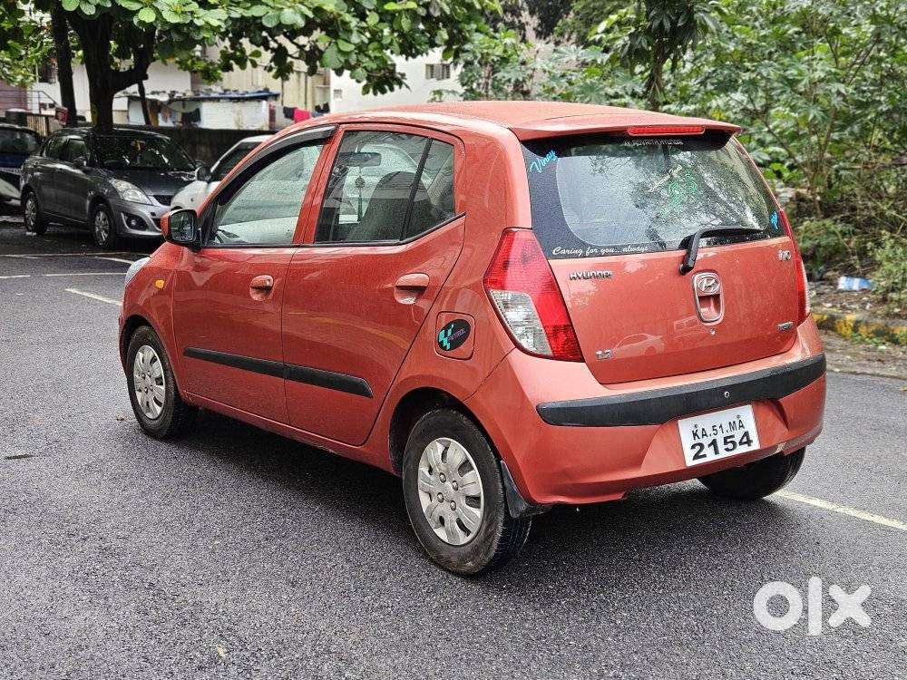 Hyundai I10 1.2 Kappa Sportz, 2010, Petrol