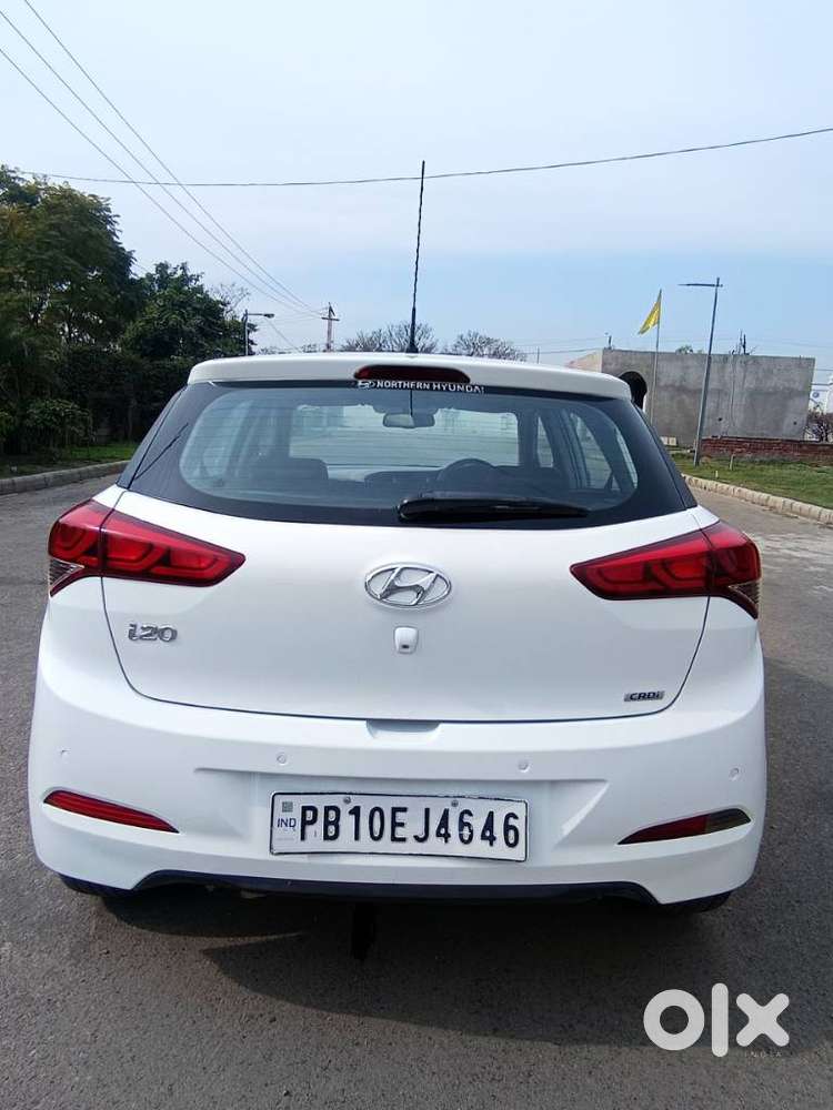 Hyundai I20 1.4 Asta, 2015, Diesel