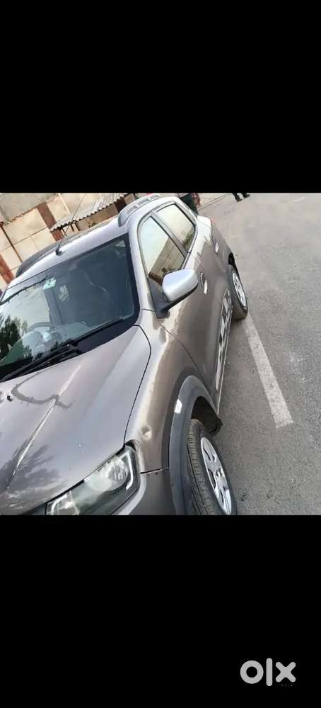 Renault Kwid 2017 Petrol 86000 Km Driven