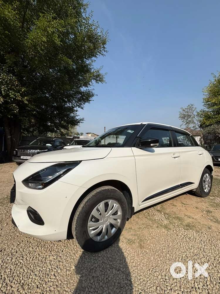 Maruti Suzuki Swift Vxi Iss Petrol, 2026, Petrol