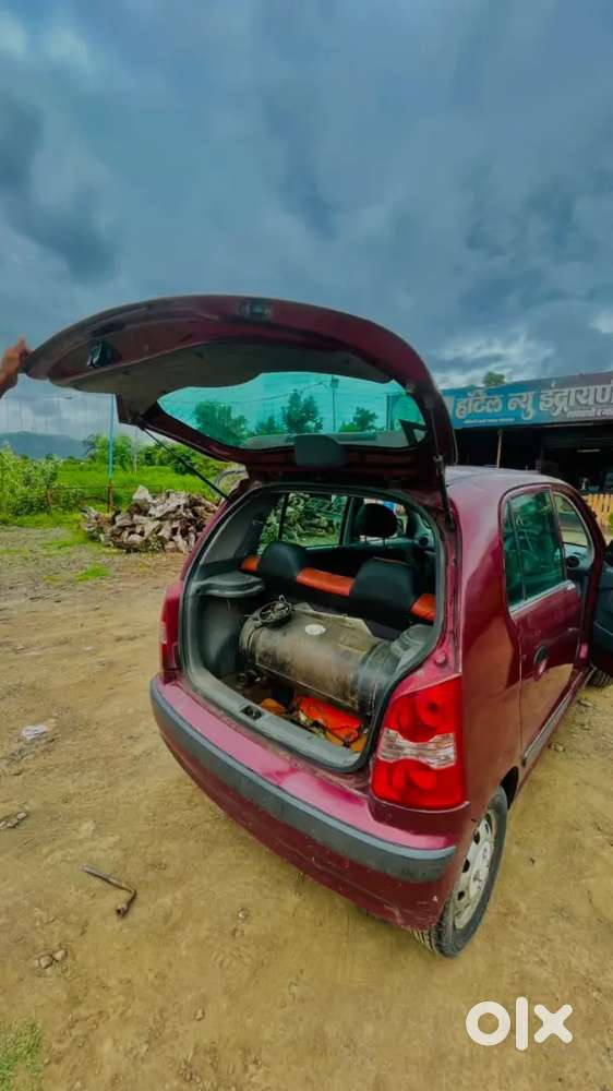 Hyundai Santro Xing 2008 Diesel