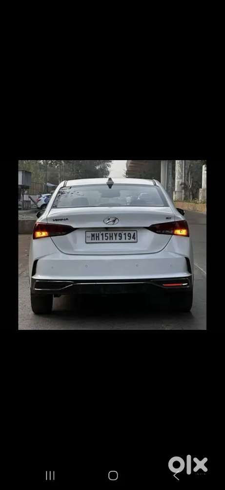 Hyundai Verna 2023 Diesel Good Condition