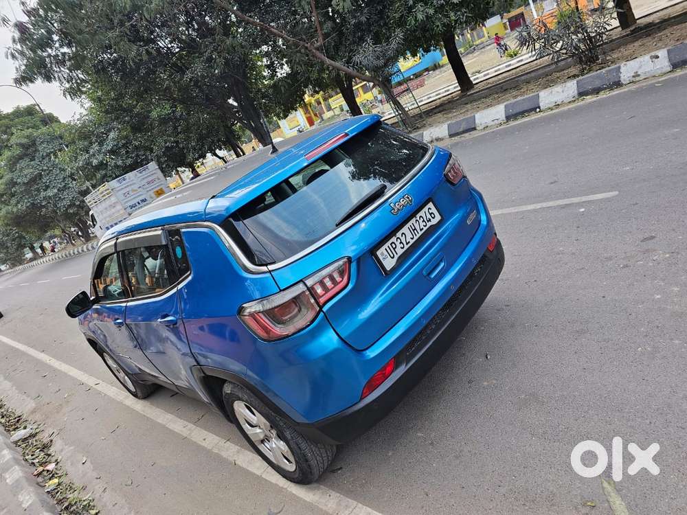 Jeep Compass 1.4 Longitude Option, 2017, Diesel