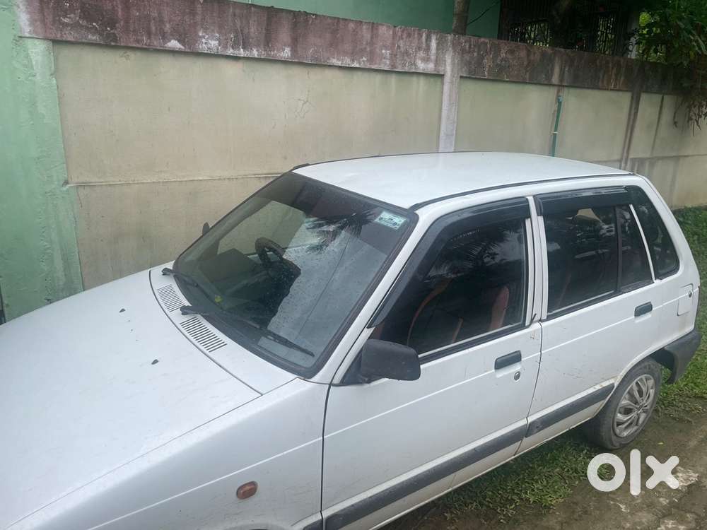 Maruti Suzuki 800 Petrol 2003