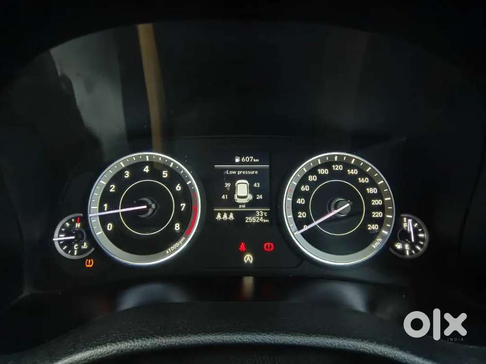 Hyundai Creta 2023 Petrol 25500 Km Driven