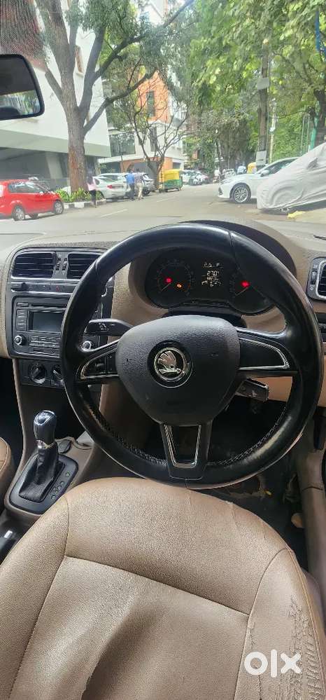 Skoda Rapid Elegance 2016