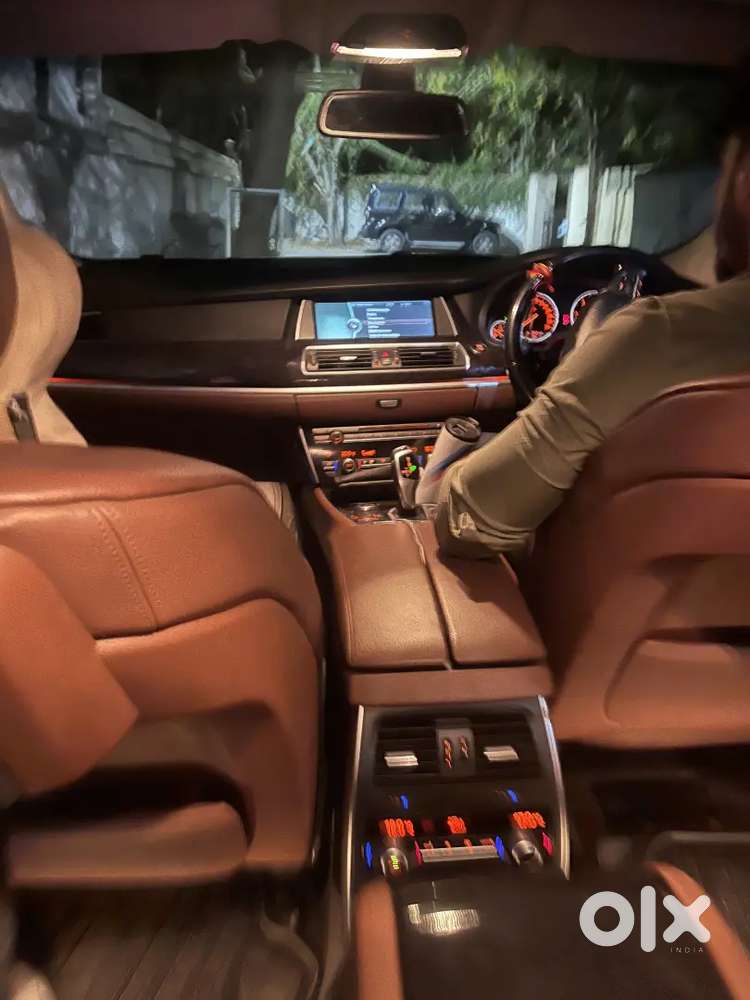 Bmw 5 Series 3.0 Sedan 2012