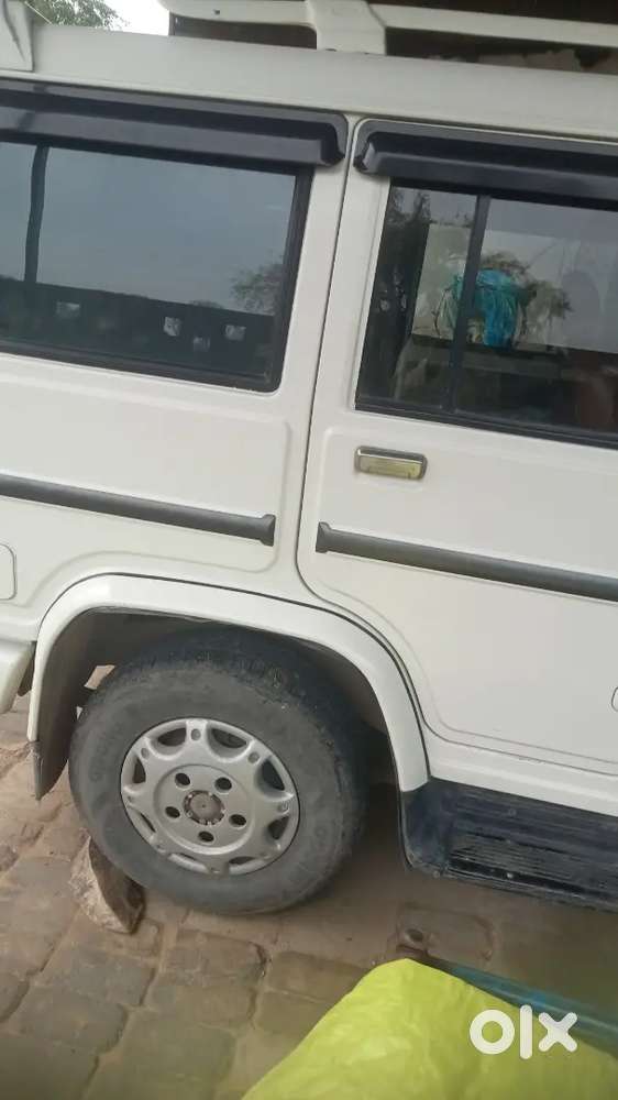 Mahindra Bolero Power 2018