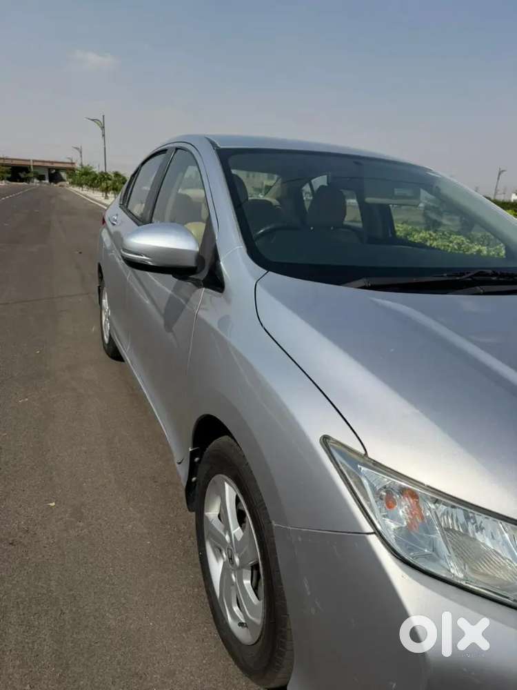 Honda City Diesel 2015